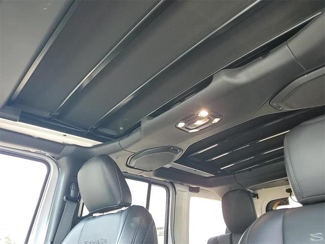 Photo of 2023 Silver Zynith Clearcoat Jeep Wrangler 4xe