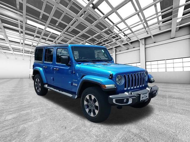 2021 Jeep Wrangler Unlimited