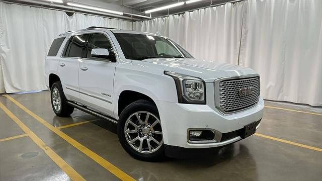 2017 GMC Yukon