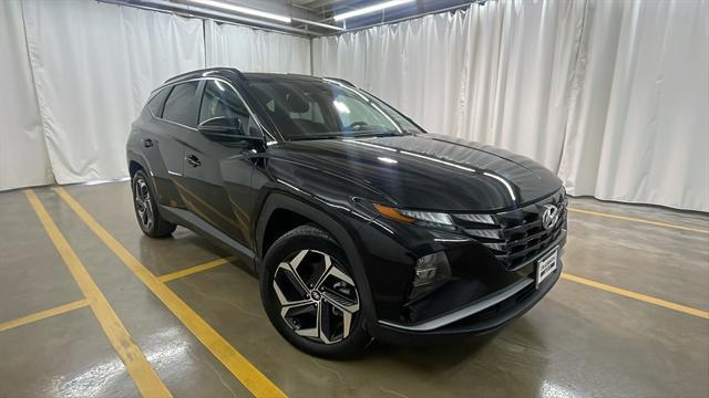 2022 Hyundai Tucson Plug-in Hybrid
