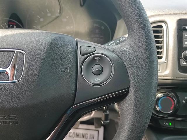 Photo of 2022 Crystal Black Pearl Honda HR-V