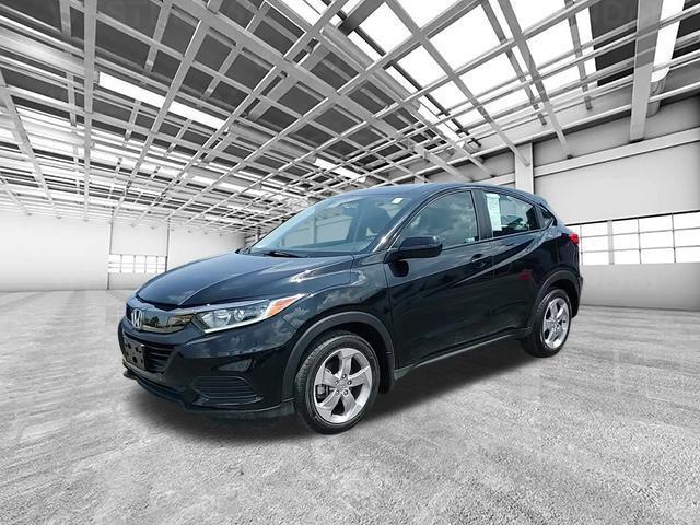 Photo of 2022 Crystal Black Pearl Honda HR-V