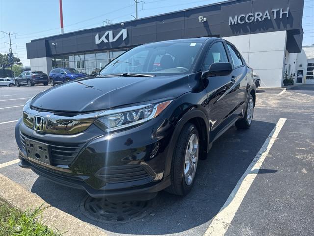 2022 Honda HR-V