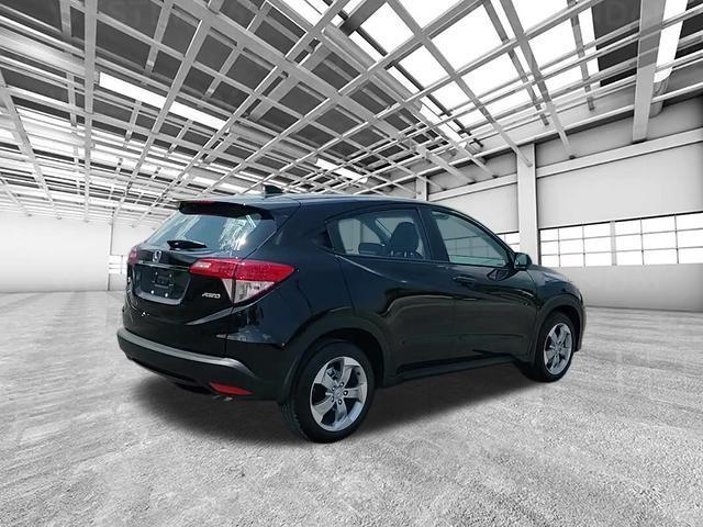 Photo of 2022 Crystal Black Pearl Honda HR-V