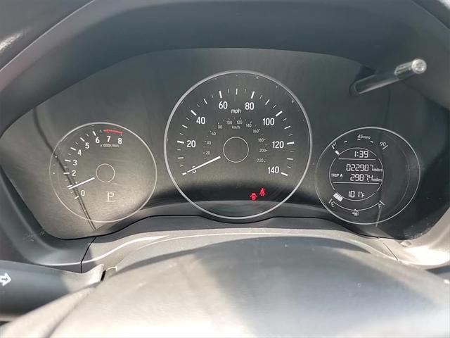 Photo of 2022 Crystal Black Pearl Honda HR-V