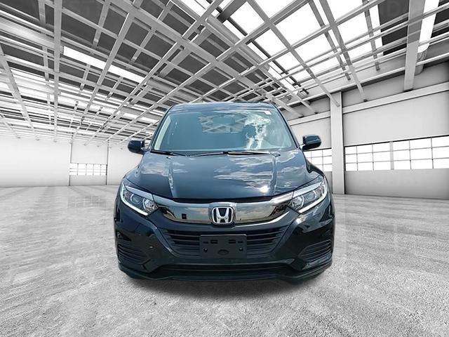Photo of 2022 Crystal Black Pearl Honda HR-V