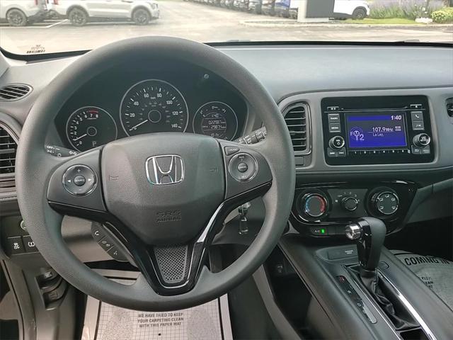 Photo of 2022 Crystal Black Pearl Honda HR-V