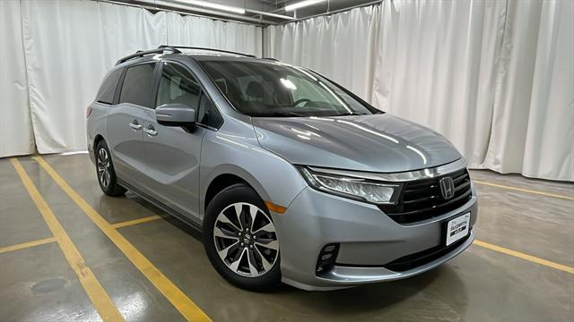 2022 Honda Odyssey