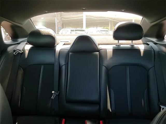 Photo of 2023 Ebony Black Kia K5