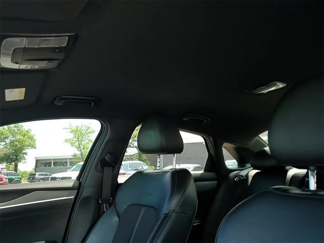 Photo of 2023 Ebony Black Kia K5