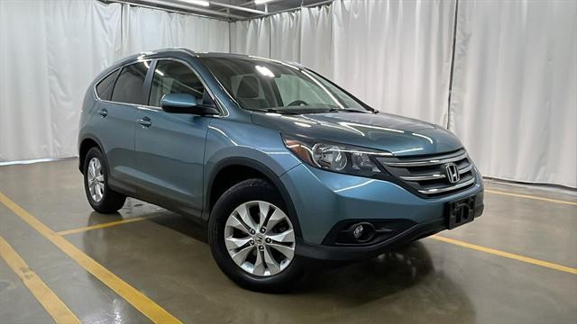 2013 Honda CR-V