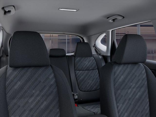 Photo of 2025 Dark Ocean Blue Kia Seltos