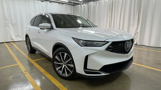 2025 Acura MDX