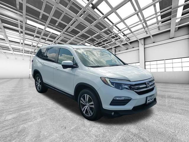 2018 Honda Pilot