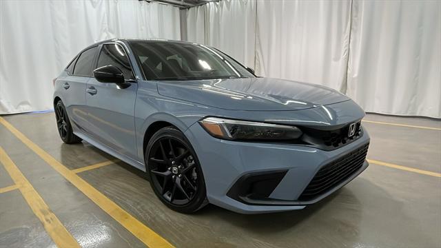 2023 Honda Civic Si