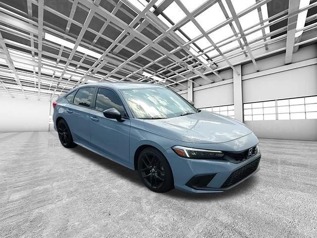 2023 Honda Civic Si