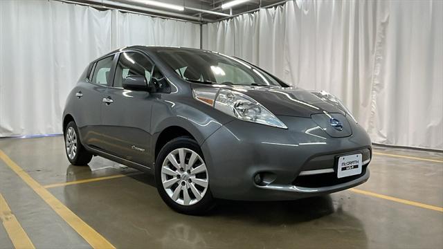 2017 Nissan Leaf