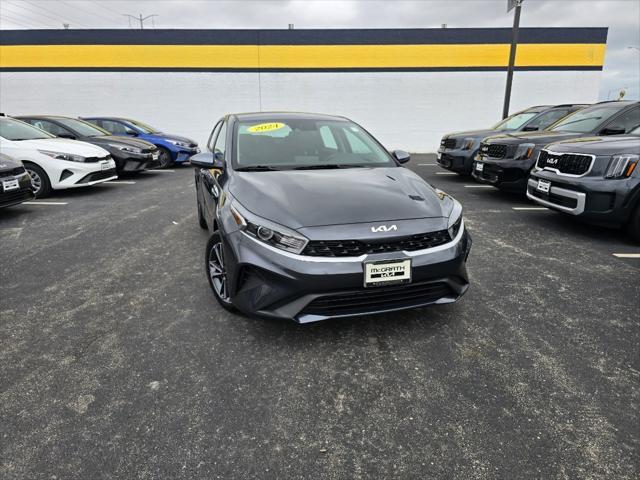 2024 Kia Forte