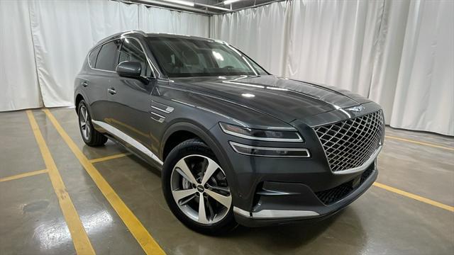 2022 Genesis GV80