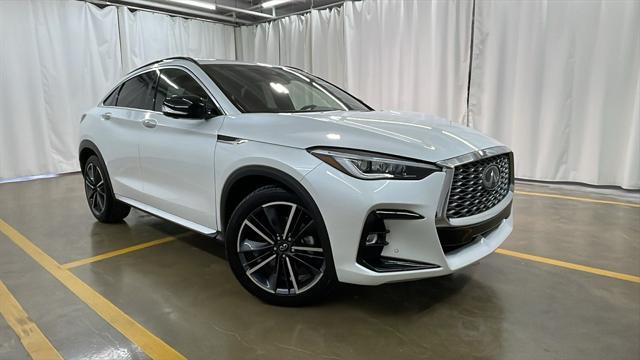 2024 Infiniti Qx55