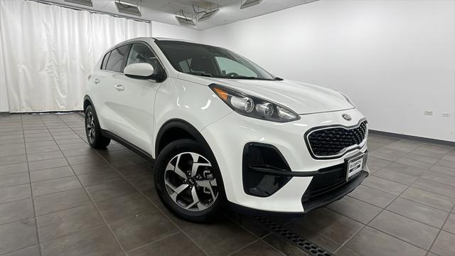 2021 Kia Sportage