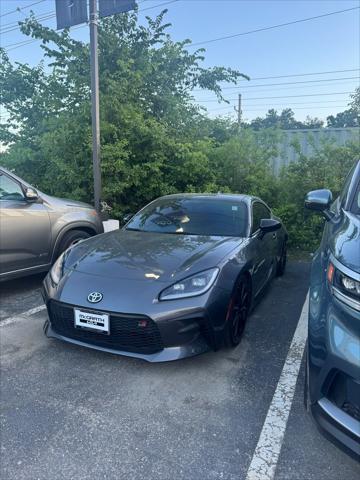 2022 Toyota Gr86