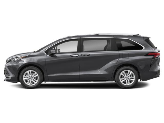 Photo of 2024 Predawn Gray Mica Toyota Sienna