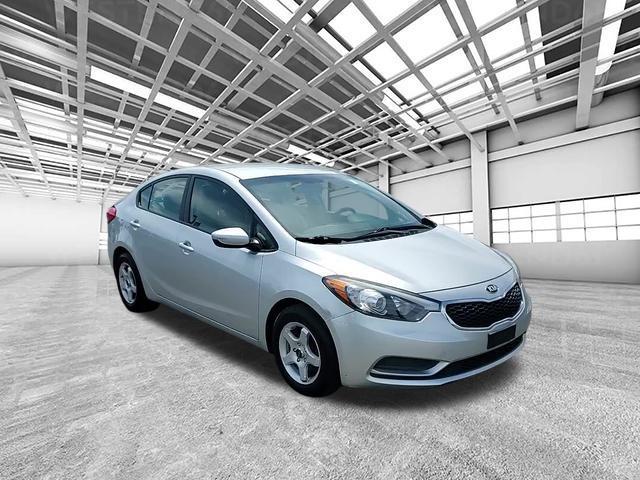 2015 Kia Forte