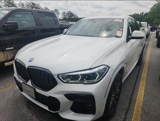 2022 BMW X6