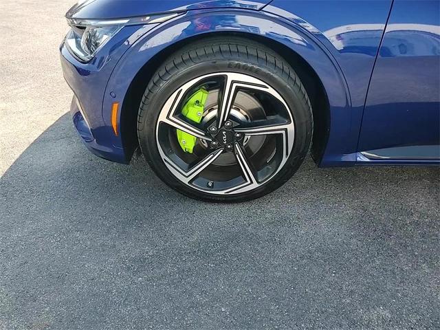 Photo of 2023 Yacht Blue Kia EV6
