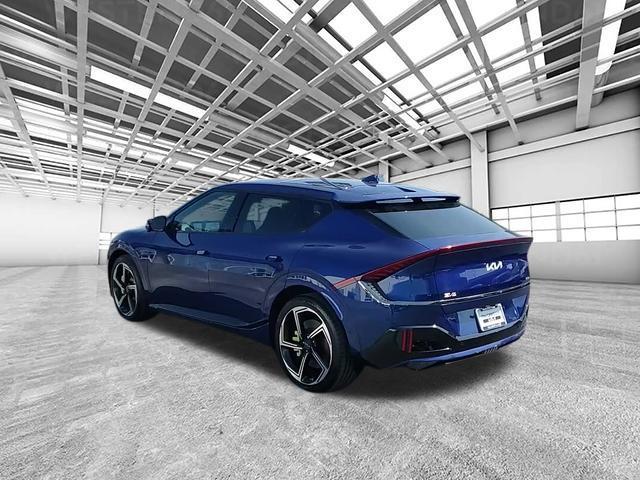 Photo of 2023 Yacht Blue Kia EV6