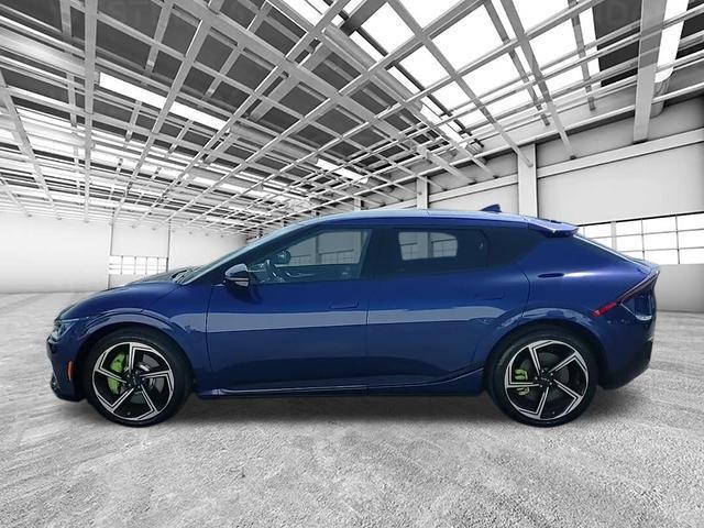 Photo of 2023 Yacht Blue Kia EV6