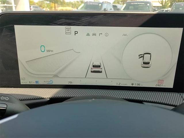 Photo of 2023 Yacht Blue Kia EV6