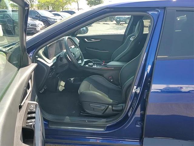 Photo of 2023 Yacht Blue Kia EV6