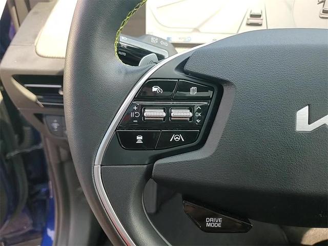 Photo of 2023 Yacht Blue Kia EV6
