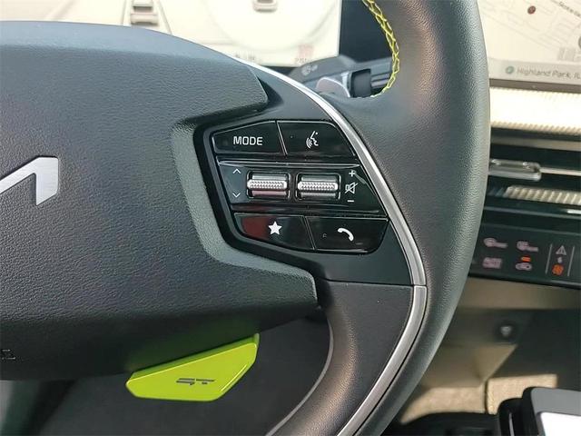 Photo of 2023 Yacht Blue Kia EV6