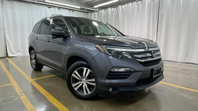 2016 Honda Pilot
