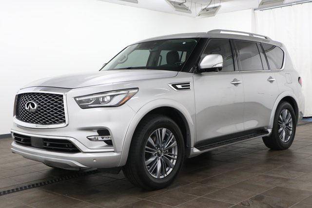 2021 Infiniti QX80