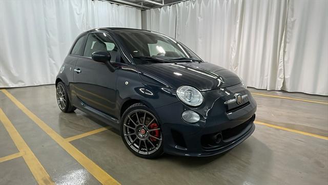 2017 Fiat 500