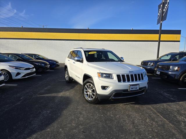 2015 Jeep Grand Cherokee