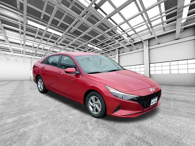 2021 Hyundai Elantra