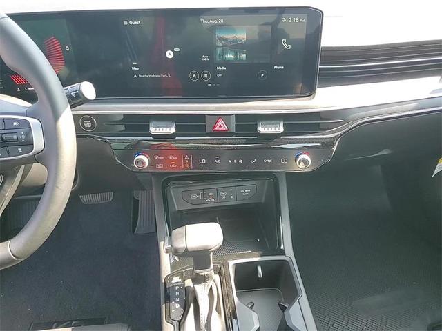 Photo of 2025 Runway Red Kia K5