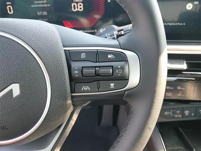 Photo of 2025 Runway Red Kia K5