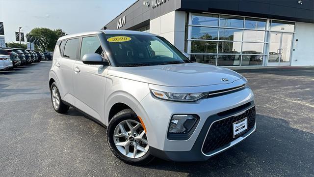 2020 Kia SOUL