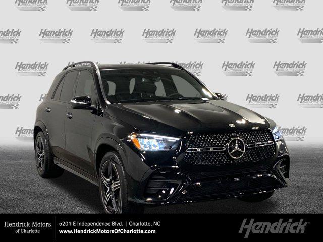 Photo of 2026 Black Mercedes-Benz GLE 350