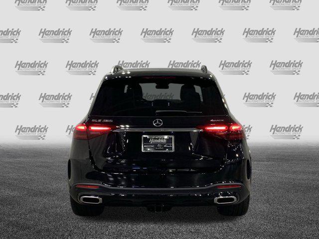 Photo of 2026 Black Mercedes-Benz GLE 350