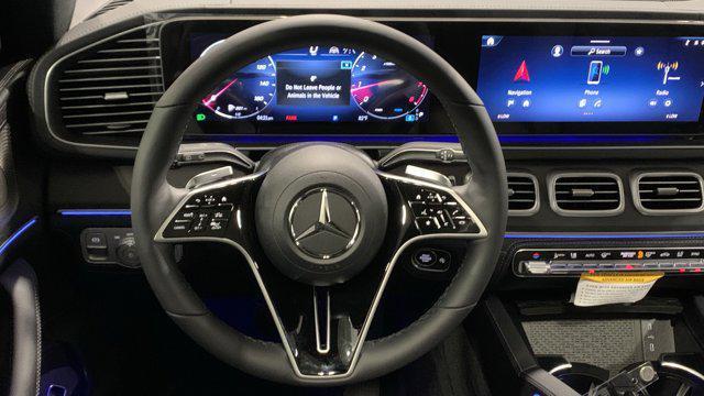 Photo of 2026 Black Mercedes-Benz GLE 350