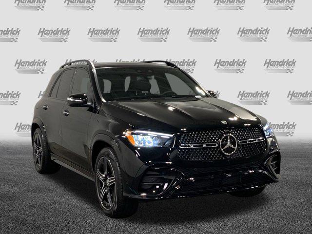 Photo of 2026 Black Mercedes-Benz GLE 350