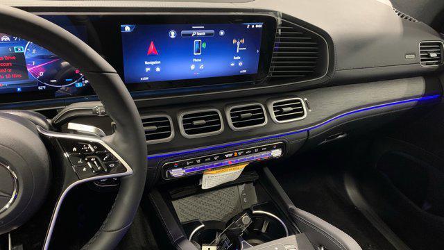 Photo of 2026 Black Mercedes-Benz GLE 350