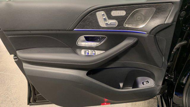 Photo of 2026 Black Mercedes-Benz GLE 350